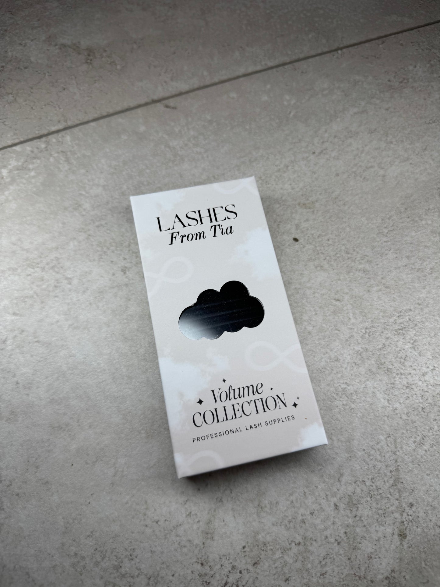 Normal Fanning Volume Lashes 0.03
