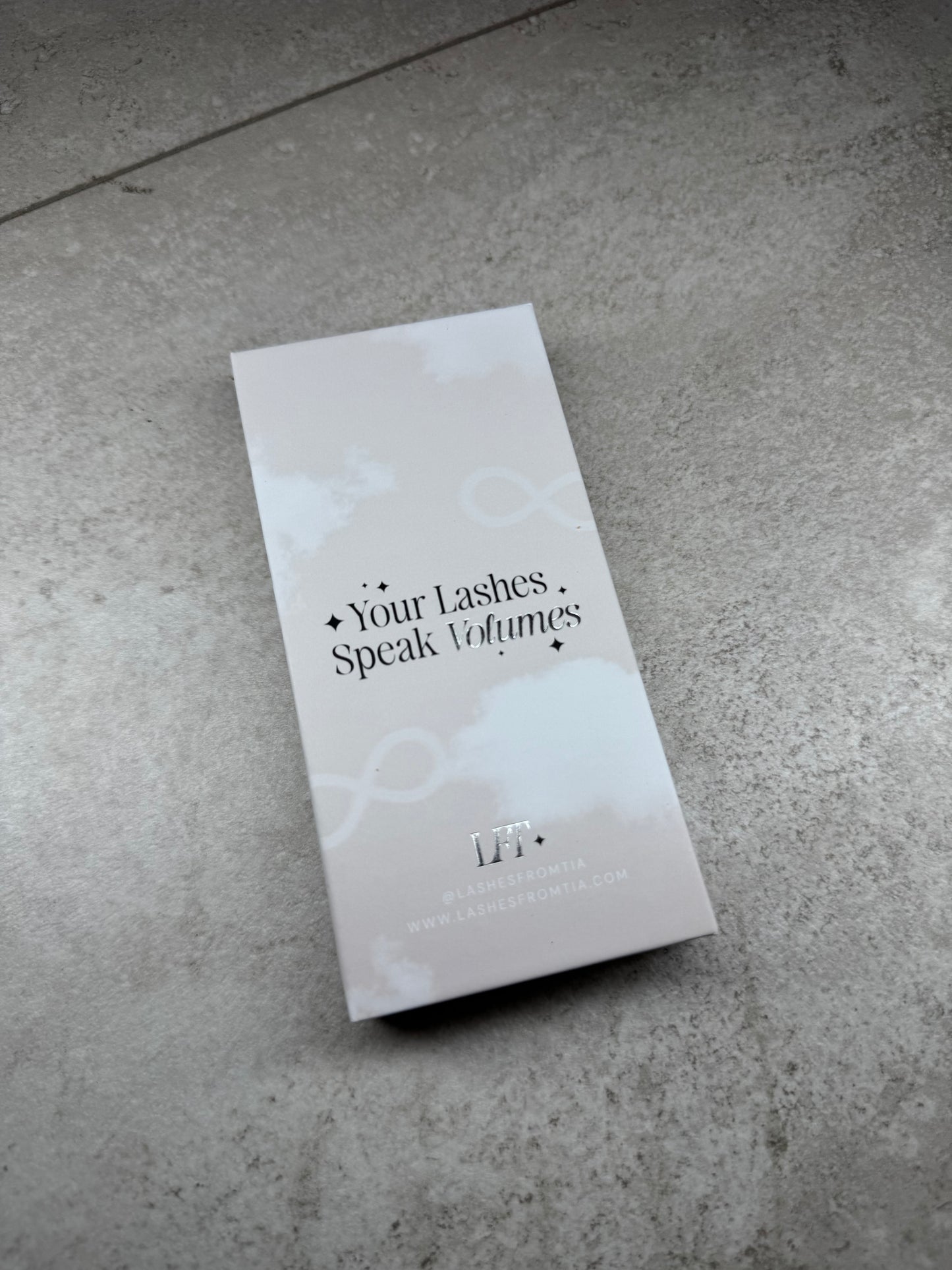 Normal Fanning Volume Lashes 0.03