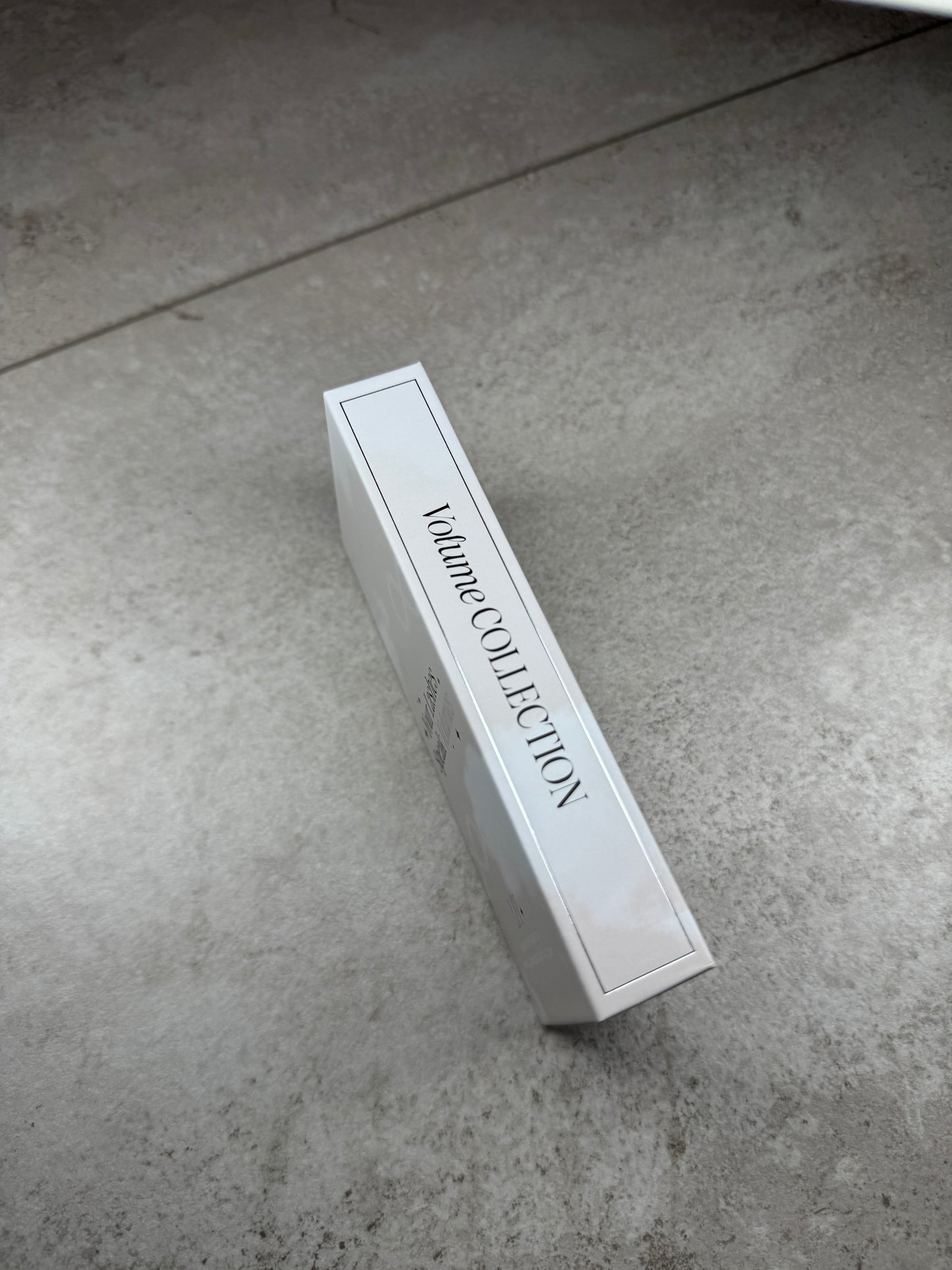 Normal Fanning Volume Lashes 0.03