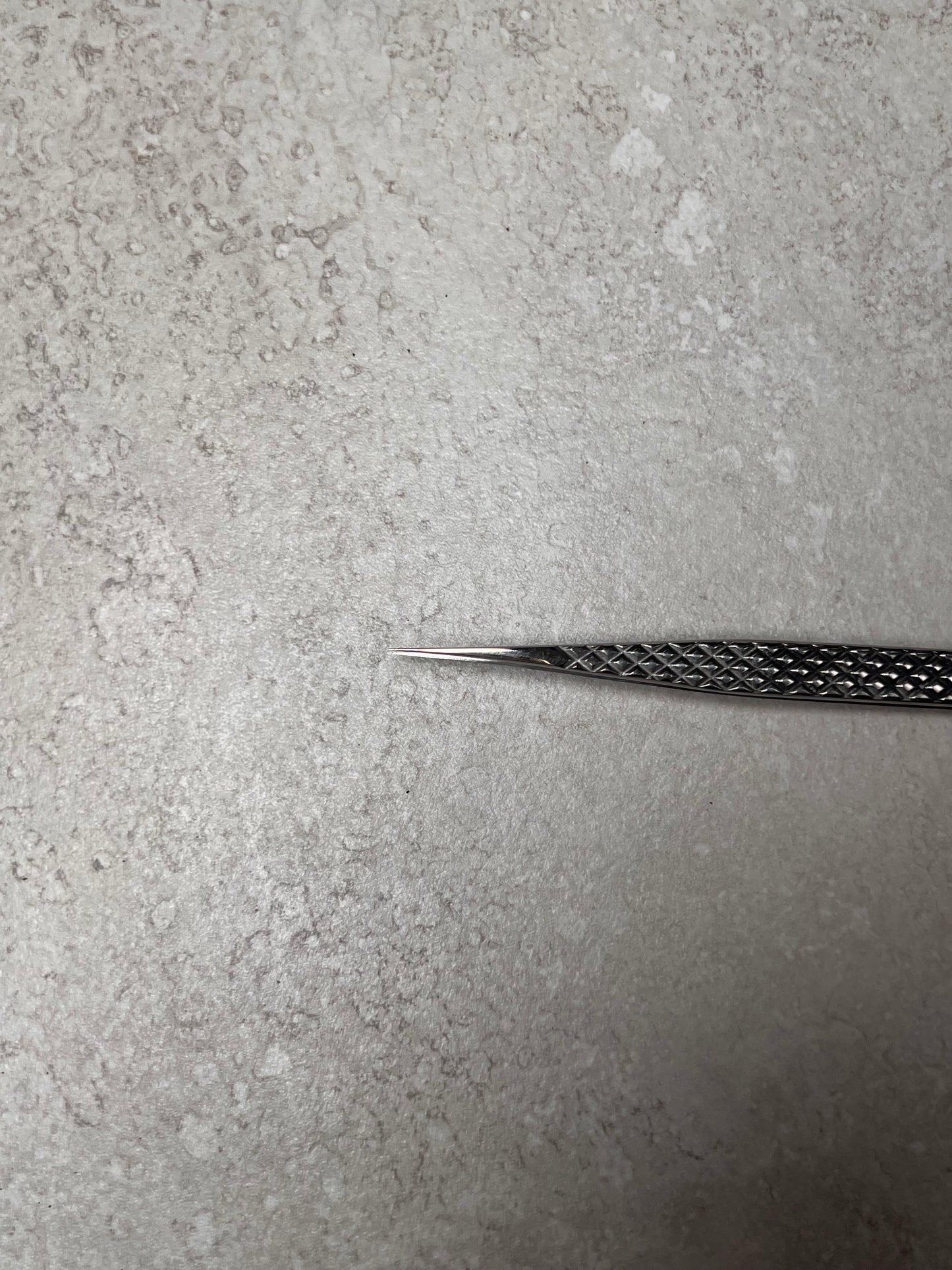 Straight Isolation Tweezers