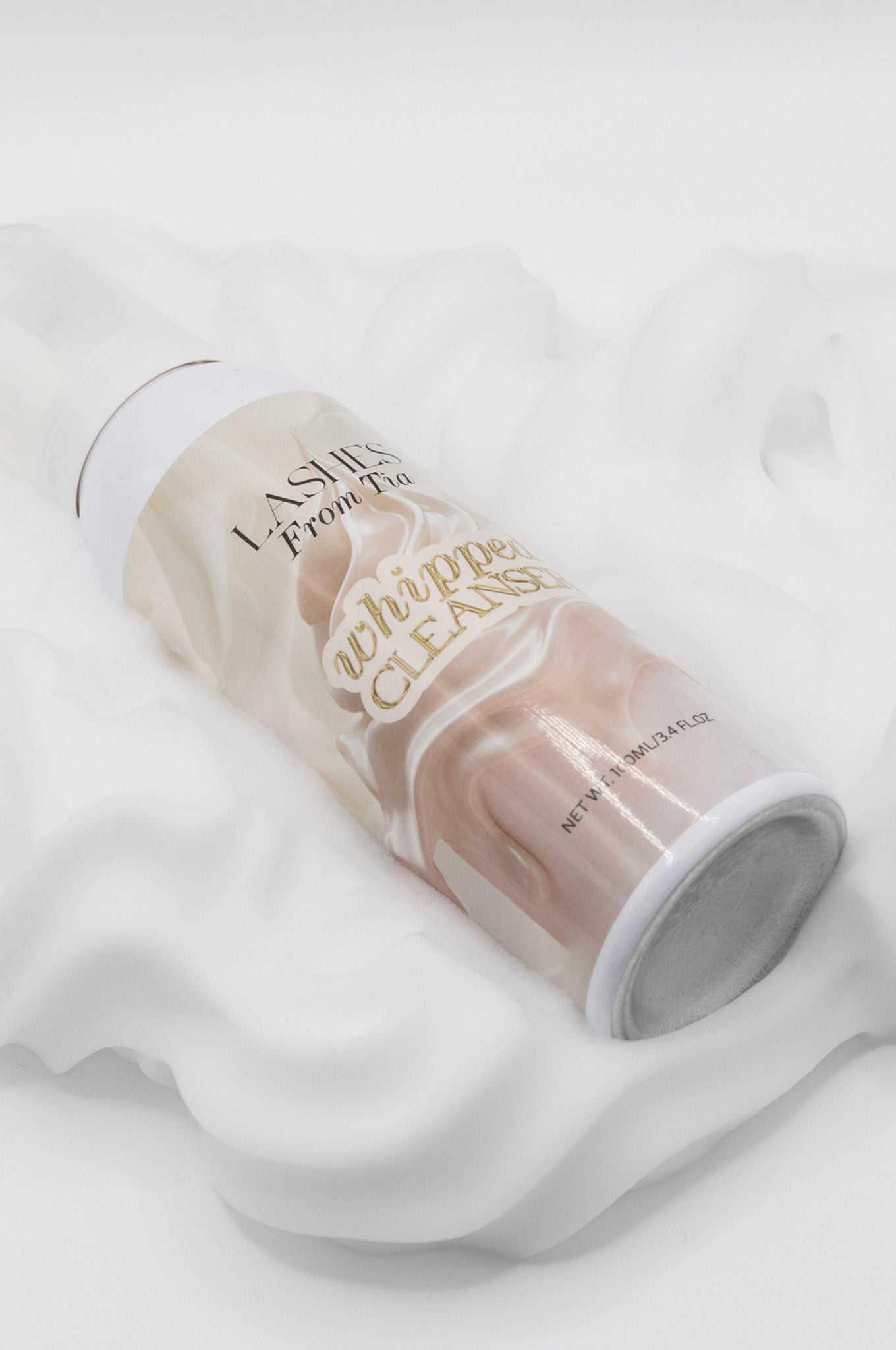 Whipped Lash Cleanser