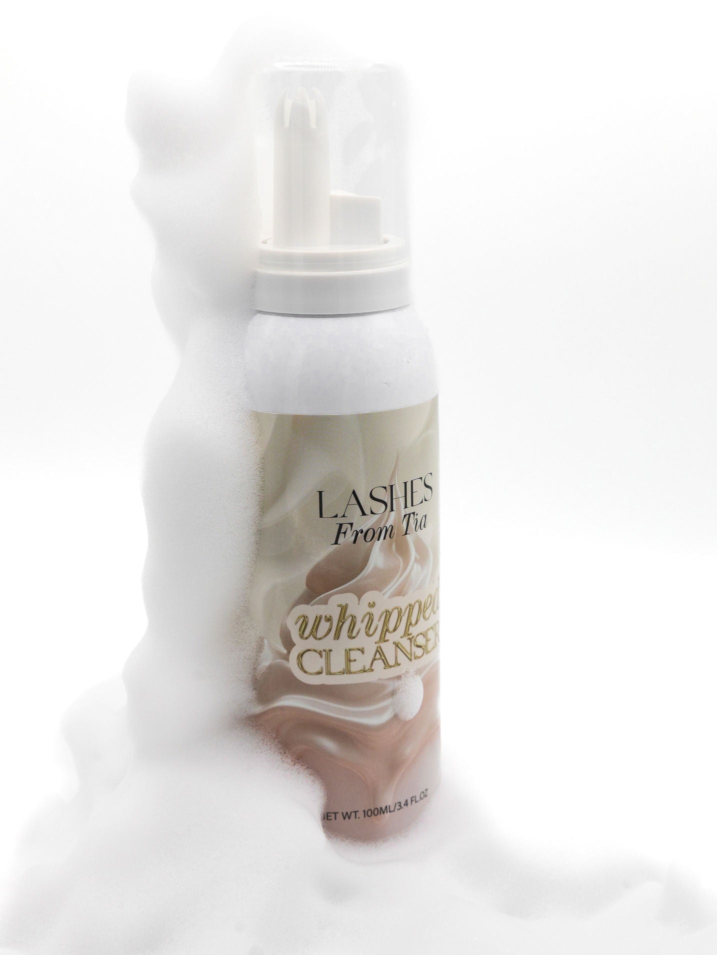 Whipped Lash Cleanser