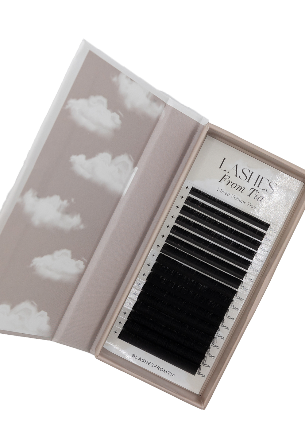 Normal Fanning Volume Mixed Tray