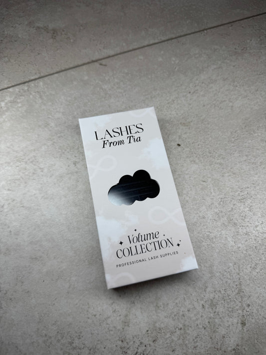 Normal Fanning Volume Lashes 0.03