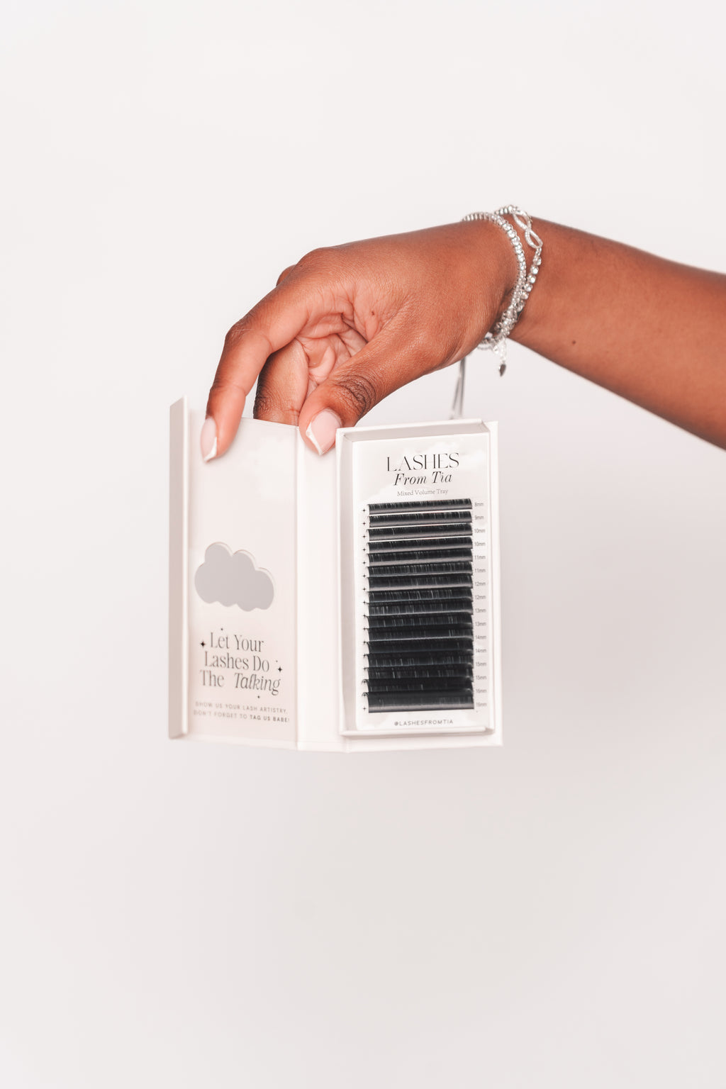 Normal Fanning Volume Lashes 0.03