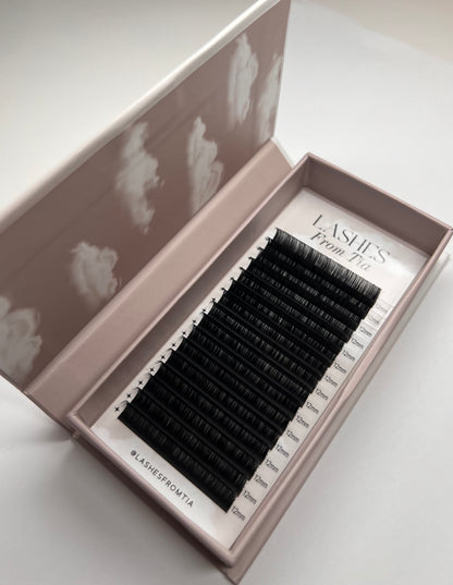 Normal Fanning Volume Lashes 0.05