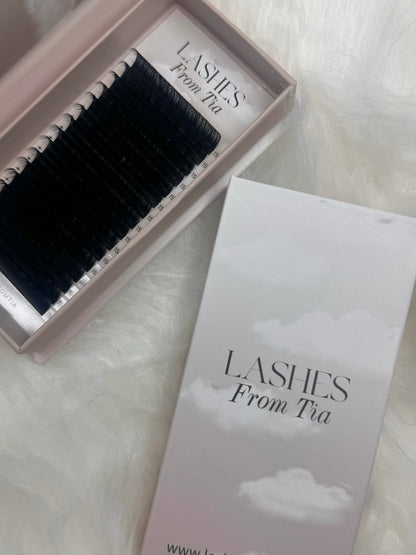 Normal Fanning Volume Lashes 0.05