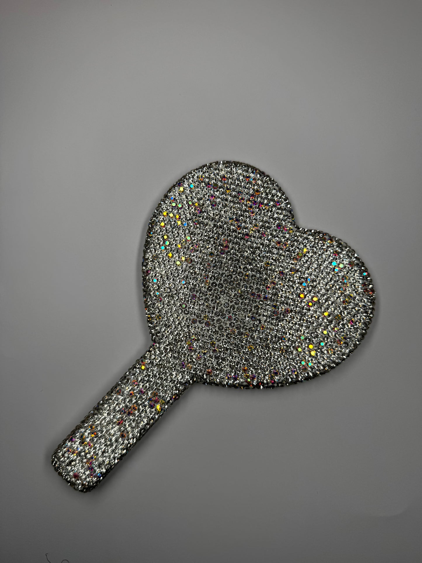 Love Heart Shaped Mirror