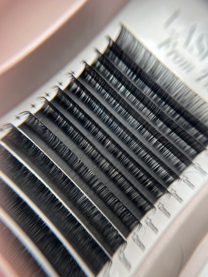 Normal Fanning Volume Lashes 0.05