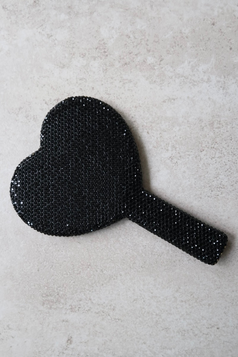 Love Heart Shaped Mirror