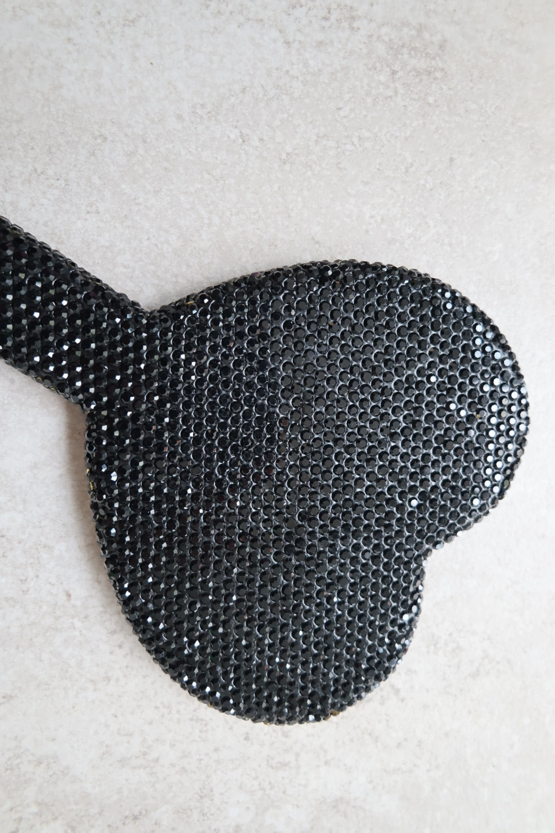 Love Heart Shaped Mirror