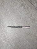 Curved Isolation Tweezer