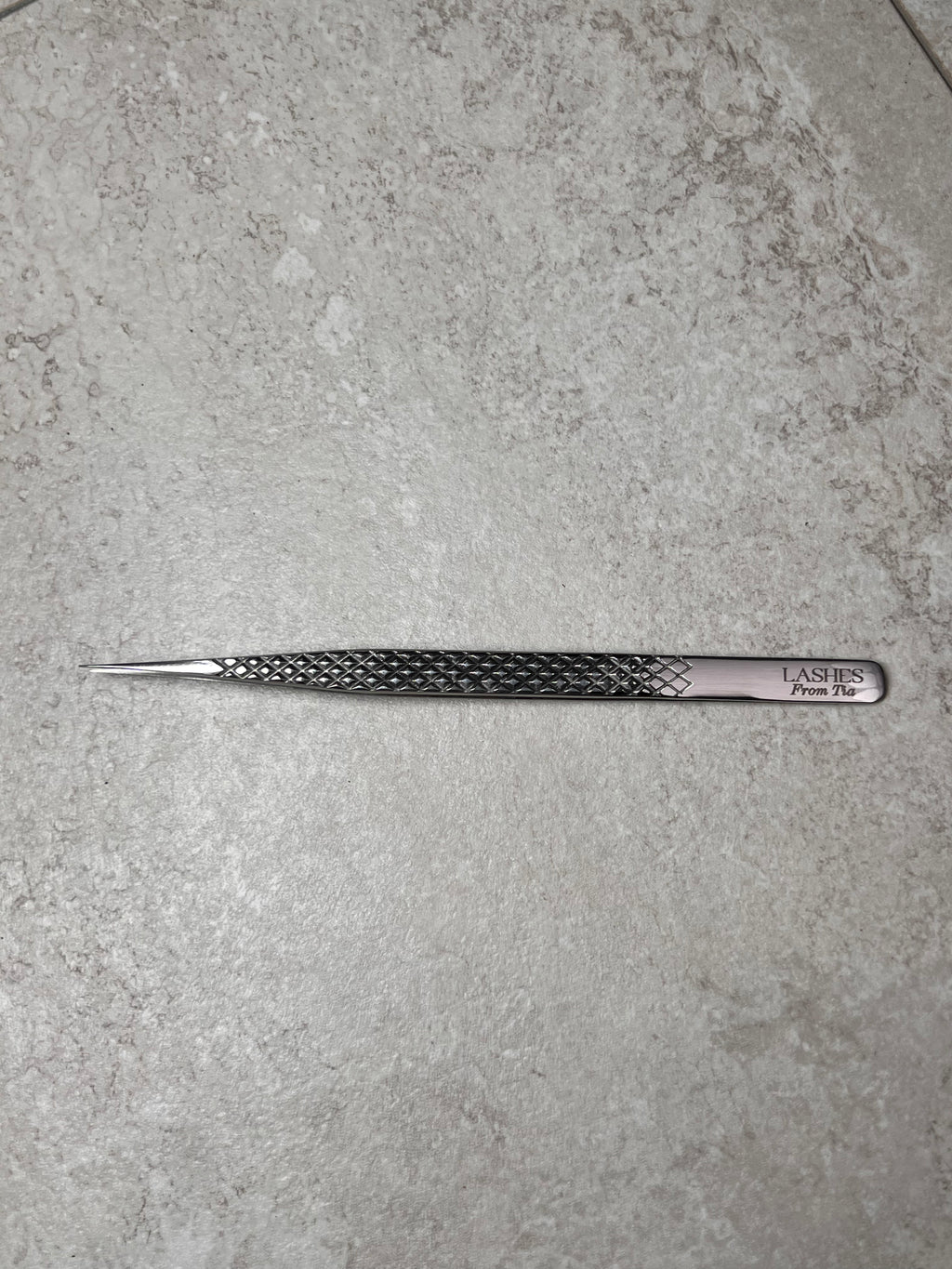 Tall Straight Isolation Tweezers
