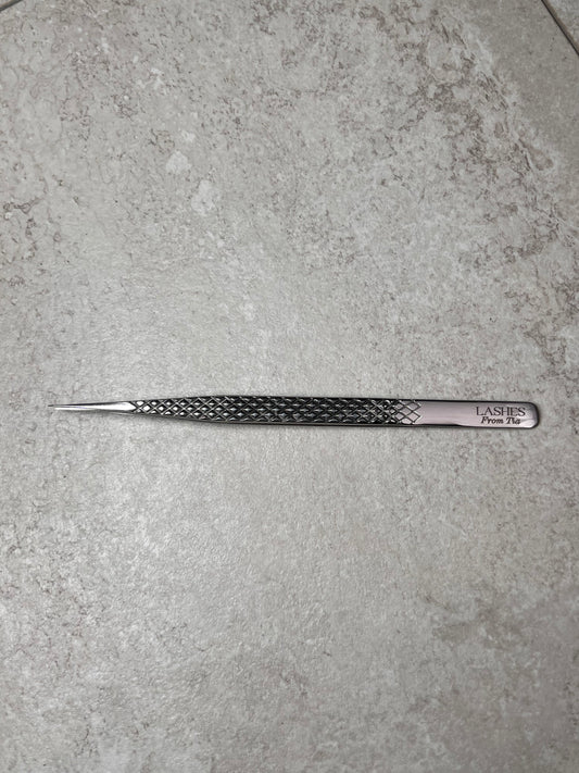 Straight Isolation Tweezers
