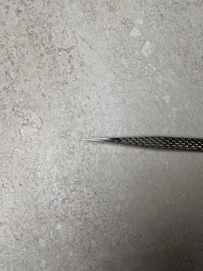 Straight Isolation Tweezers