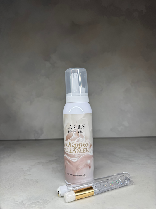 Whipped Cleanser Kit