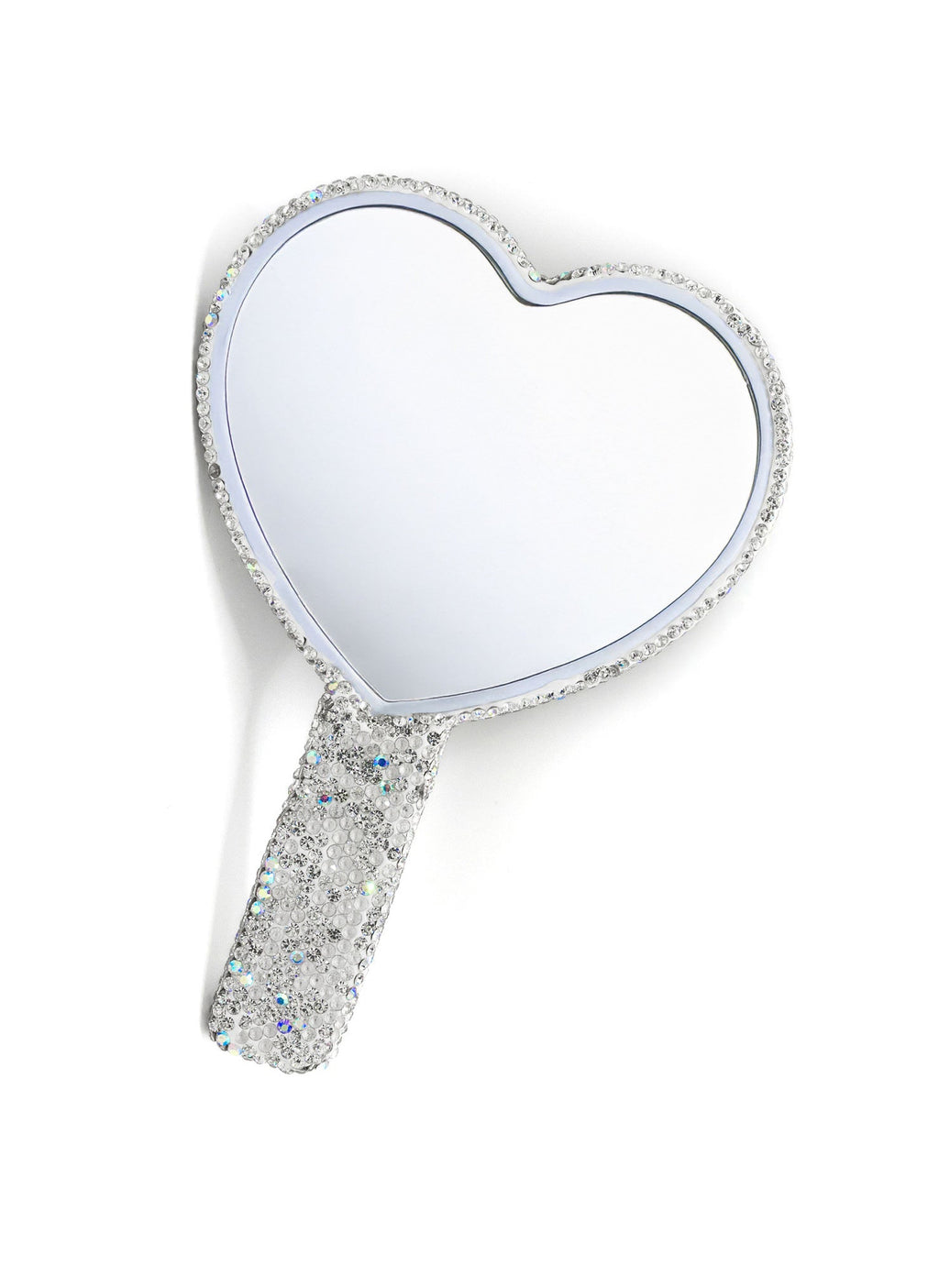 Love Heart Shaped Mirror
