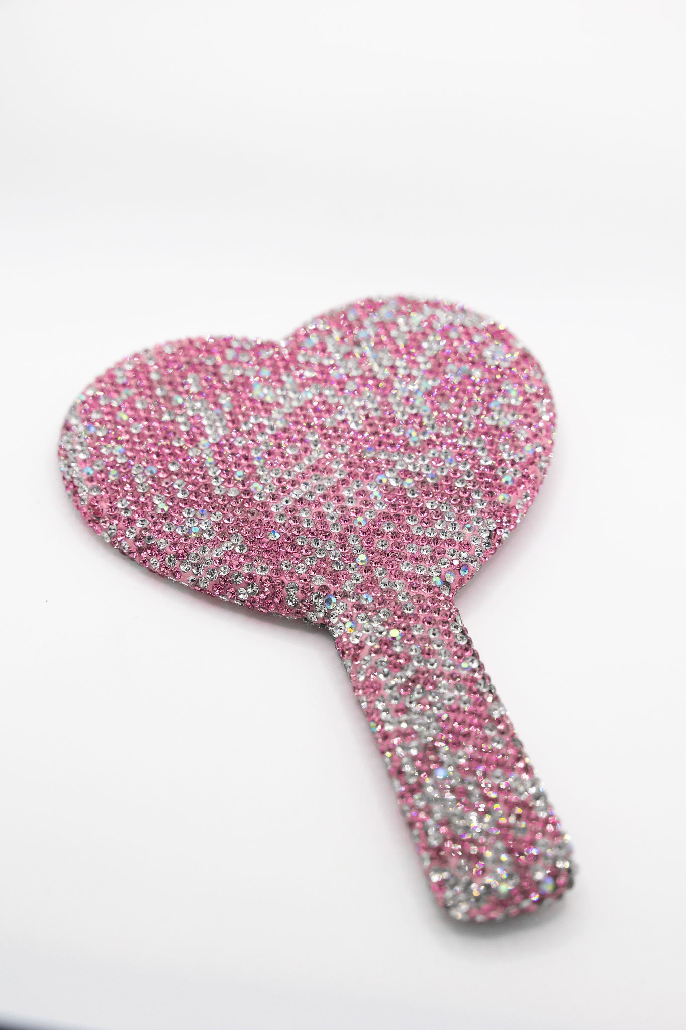 Love Heart Shaped Mirror