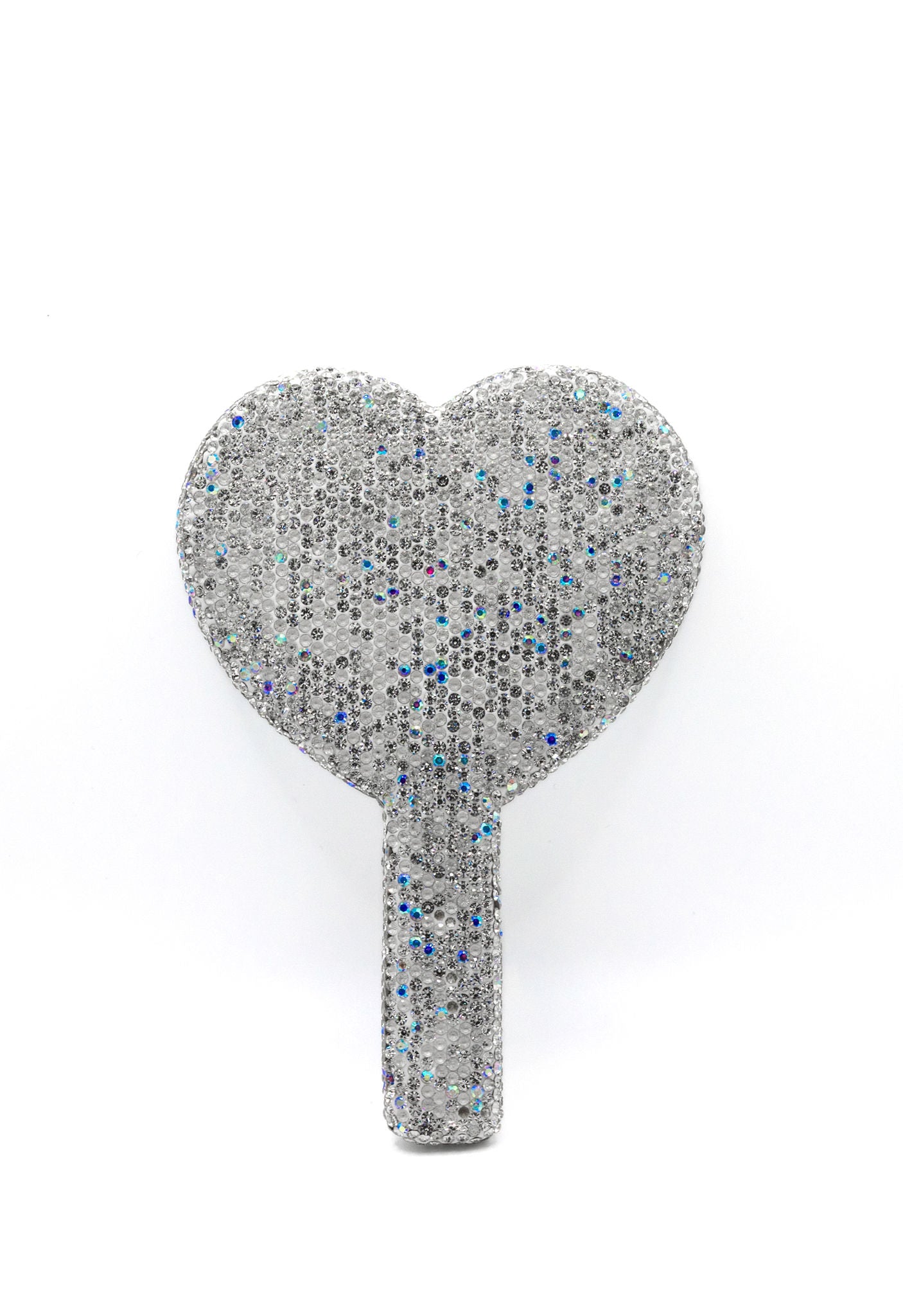 Love Heart Shaped Mirror